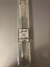 Wrist Watch Band Speidel 11-14mm 225402 079631705189