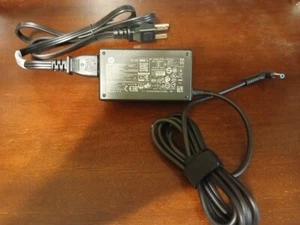 hp power adapter charger 19.5v - Brand New - Picture 1 of 1