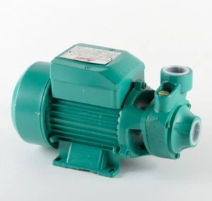 1/2 HP BOMBA DE AGUA ELÉCTRICA ESTANQUE INDUSTRIAL GRANJA NUEVA Bombas Plomería Herramienta para el hogar - Imagen 1 de 2