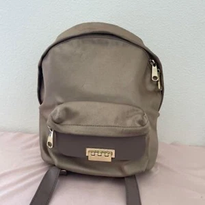 Zac Posen Small Eartha White Pearls Backpack - Picture 1 of 6