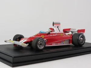 GP Replicas Ferrari 312 T #1 Niki Lauda winner Brazilian GP 1976 1/18 GP026CWD - Foto 1 di 6