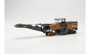 HO 1:87 Herpa # 315043 Wirtgen 250i Asphaltfräsmaschine - Reproad Logo - Bild 1 von 1