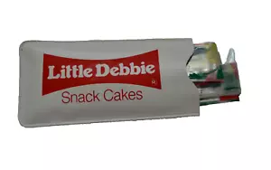 Gorro de lluvia PEQUEÑOS DEBBIE SNACK PASTELES de colección PUBLICIDAD PUBLICITARIA Flores florales - Imagen 1 de 4