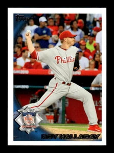 Actualización Topps Roy Halladay 2010 #US-30 - Imagen 1 de 2