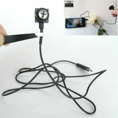 2025 New HD Smallest screw DIY 1080P Phone extend micro camera for Android Phone - Image 1 of 4