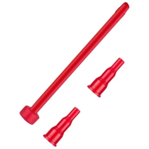 3 Pcs Adaptateur De Réservoir Gaz Bec Valve Bidon Pièces Rechange D'essence - Imagen 1 de 12