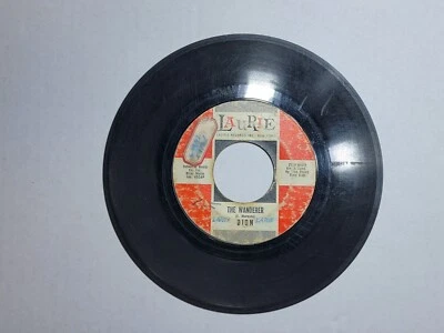 DION ~ THE WANDERER/THE MAJESTIC. - Image 1 of 2