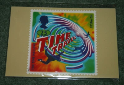 Royal Mail Stamp Cards. PHQ 171. Science Fiction 1995. Mint in Packet. - Image 1 of 3