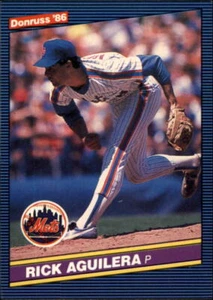 1986 Donruss Baseball "Main Set" Base Cards #441 to #660 - Picture 1 of 439
