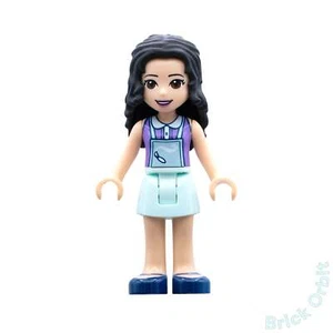 EMMA (frnd239) - Friends - Used LEGO Minifigure from set 41336-1 - Picture 1 of 4