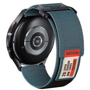 Nylon Watch Straps Watch Belt for Huawei GT2 Pro/Garmin 255 265 965/Samsung - Picture 1 of 12