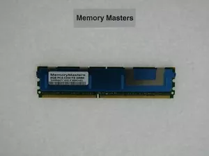 48GB 12 x 4GB DDR2 FB FullyBuffered PC2-5300 667 Memory Dell BL480c Blade Server - Picture 1 of 1