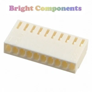 5x 12 vías 2,54 mm / 0,1" carcasa conector de PCB (estilo Molex KK) - CORREO DE PRIMERA CLASE - Imagen 1 de 1