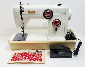 KOYO Sewing Machine Model 1250 "Parts Only" "Read" - Picture 1 of 11