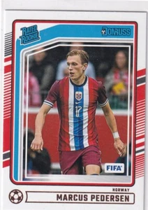 Panini Donruss Calcio 2024-25 n. 182 Marcus Pedersen Rated Rookie - Foto 1 di 2