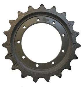 ANTRIEBSRAD für Kobelco SK45SR und Takeuchi TB045, TB145, TB153FR und weitere - Bild 1 von 1