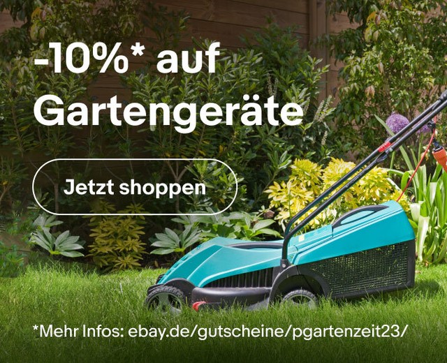 Gartengeräte