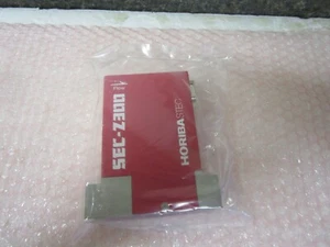 Horiba Stec Massendurchflussregler SEC-Z300 / SEC-Z313M N2 Option MR MG-05 - Bild 1 von 12