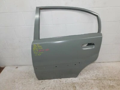 2007 2008 2009 2010 KIA RIO LEFT SIDE REAR DOOR SHELL OEM - Изображение 1 из 4