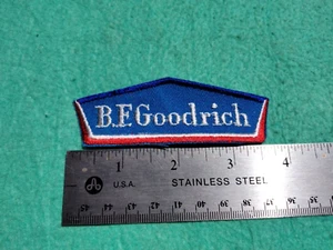 Vintage B.F Goodrich The other Guys Service Dealer Uniform Hat Patch - Picture 1 of 1