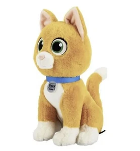 Toy Story Lightyear Robot Cat Companion Sox Plush 20+ Sounds & Phrases - Picture 1 of 5