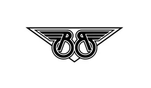 "Pegatina de calcomanía Buckaroo Banzai Wings con logotipo de BB 7,5"" x 2,75" - Imagen 1 de 11