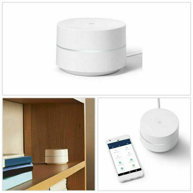 Google Wifi Point Router - White (GA00157-US)