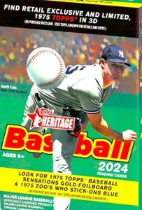 2024 Topps Heritage: KOMPLETTES BASE SET #101-500!! ALLE 400 KARTEN!! KEINE SPs - Bild 1 von 1