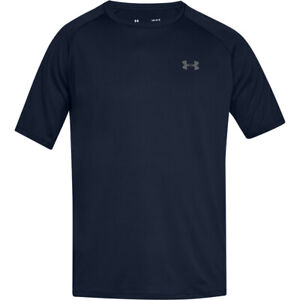 Under Armour 1326413 Mens Athletic Training UA Tech 2.0 T-Shirt Short Sleeve Tee