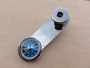 Precision Instruments DX4F600FM 3/4"Dr Multiplier DrivenDial T-Handle Torqometer - Picture 1 of 10