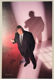Foto firmada autografiada de John Candy 5,5 x 8,5 autenticada SWAU - Imagen 1 de 2