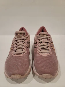Asics Womens Gel Nimbus 22 1012A587 Pink Running Shoes Mix Match SZ R7 L7.5 - Picture 1 of 6