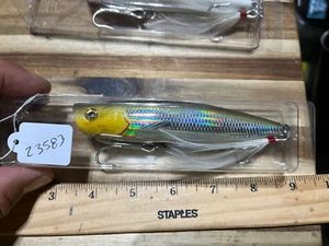 Stillwater Striper señuelo de pesca de agua salada (23583) - Imagen 1 de 4