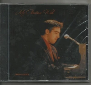 MY CHRISTMAS WISH - DAVID GUIDICE!!  NEW!!! - Bild 1 von 2