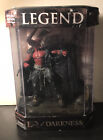 MCFARLANE LEGEND LORD OF DARKNESS MOVIE MANIACS SPECIAL EDITION 2002