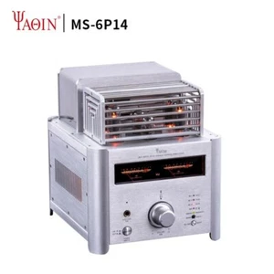 YAQIN MS-6P14 tube amplifier bluetooth 5.0 HD apt-x CSR8675 tube audio amplifier - Picture 1 of 9
