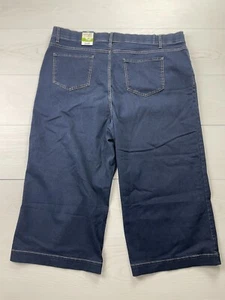 Terra & Sky 26W High Rise Plus Size Jeans - Picture 1 of 9