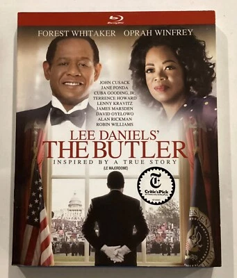 Lee Daniels’ The Butler (Blu-ray Disc, 2014, With Slipcover)  - Image 1 of 4