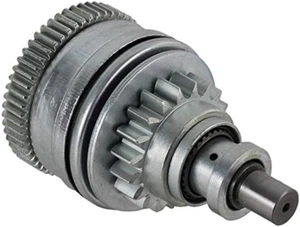New Starter Compatible with Drive Bendix Replaces Arctic Cat Tig - Picture 1 of 12