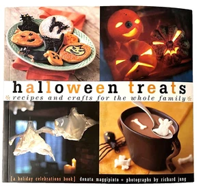 Halloween Treats: Recipes and Crafts for the Whole Family - Imagen 1 de 9