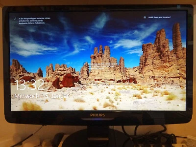 Philips 23" Monitor  - MWE1230F - 231E1SB/00 - Bild 1 von 4