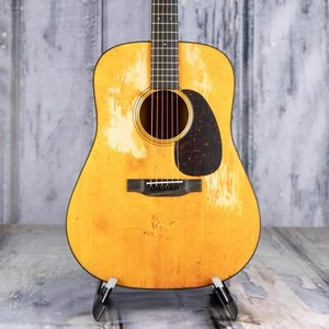 Martin D-18 StreetLegend, Natural - Picture 1 of 8