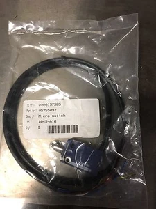 NEW! BOMAG MICRO SWITCH 05755097 - Picture 1 of 1