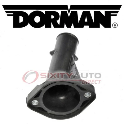 Dorman Engine Coolant Thermostat Housing for 2011-2015 Scion xB 2.4L L4 or — 第 1/4 张图片