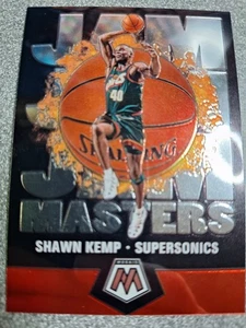 2019-20 Panini Mosaic - Shawn Kemp #14 - Picture 1 of 2