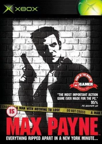 Max Payne - Image 1 of 1