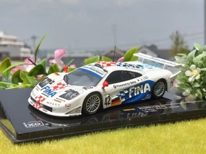 Le Mans 24h / McLaren / F1 GTR / 1997 / Nº42 / 1/43 Diecast Car / Ixo - Imagen 1 de 23