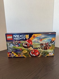 NEW - LEGO NEXO KNIGHTS - #70314 BEAST MASTER'S CHAOS CHARIOT