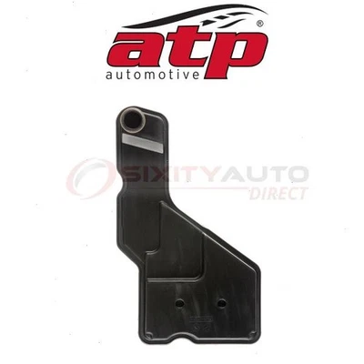 ATP Automatic Transmission Filter for 1997-1998 Oldsmobile Cutlass - Fluid bd - Image 1 of 4