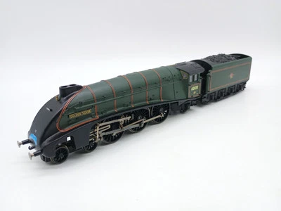 Hornby BR Golden Plover 4-6-2 Locomotive 60031 - Nr Mint Cond (see description) - Image 1 of 4